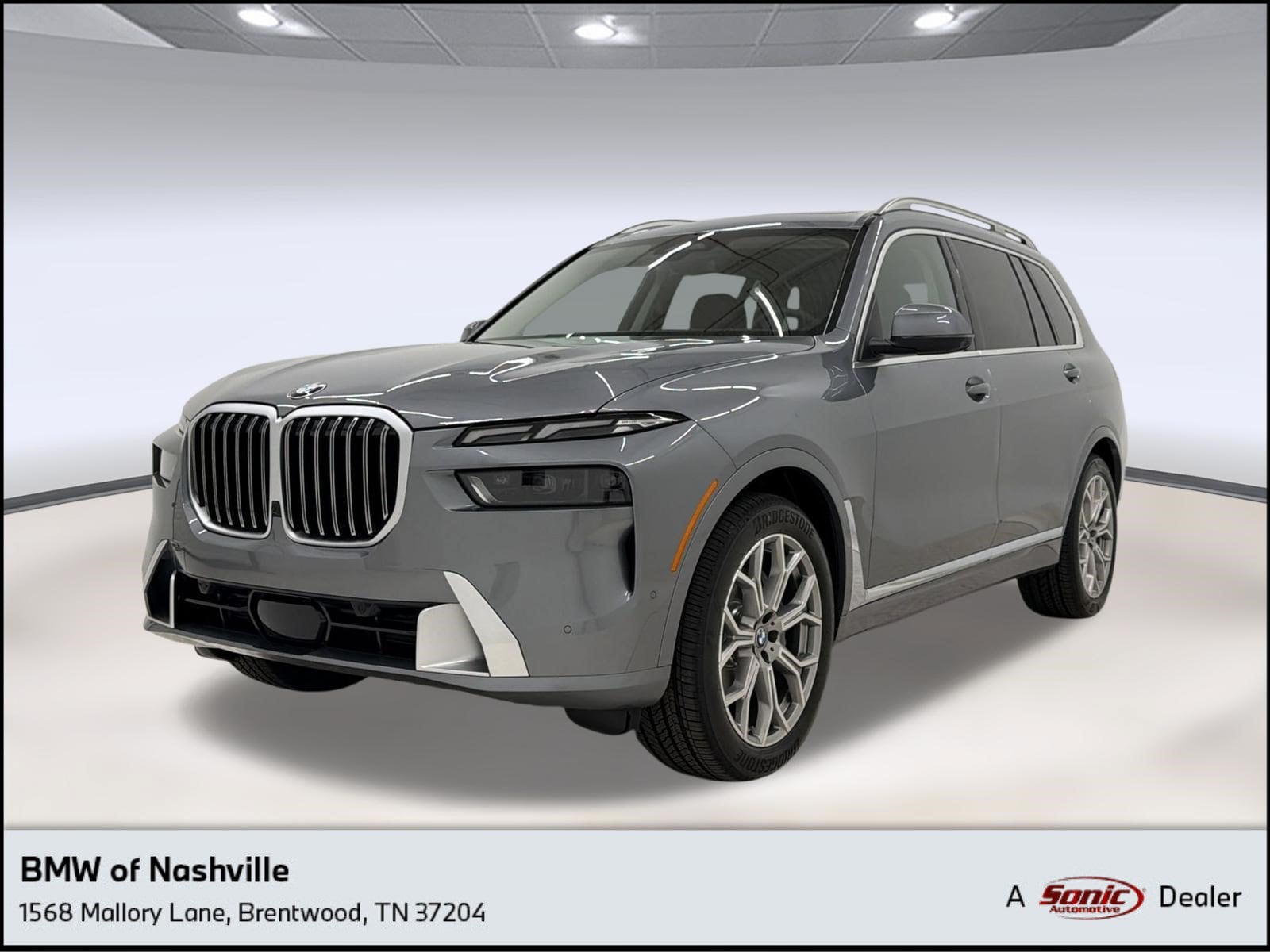 New 2027 BMW X7 xDrive40i