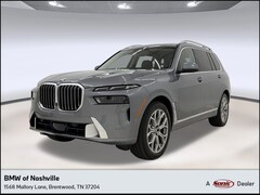 2027 BMW X7 xDrive40i SUV