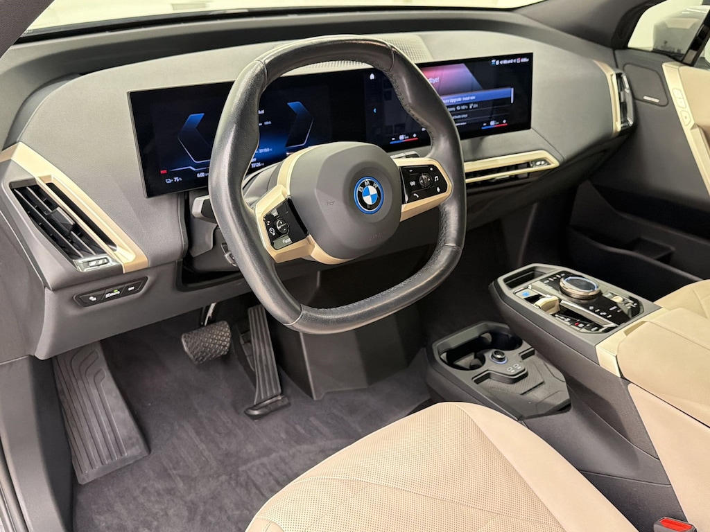 Certified 2023 BMW iX SUV