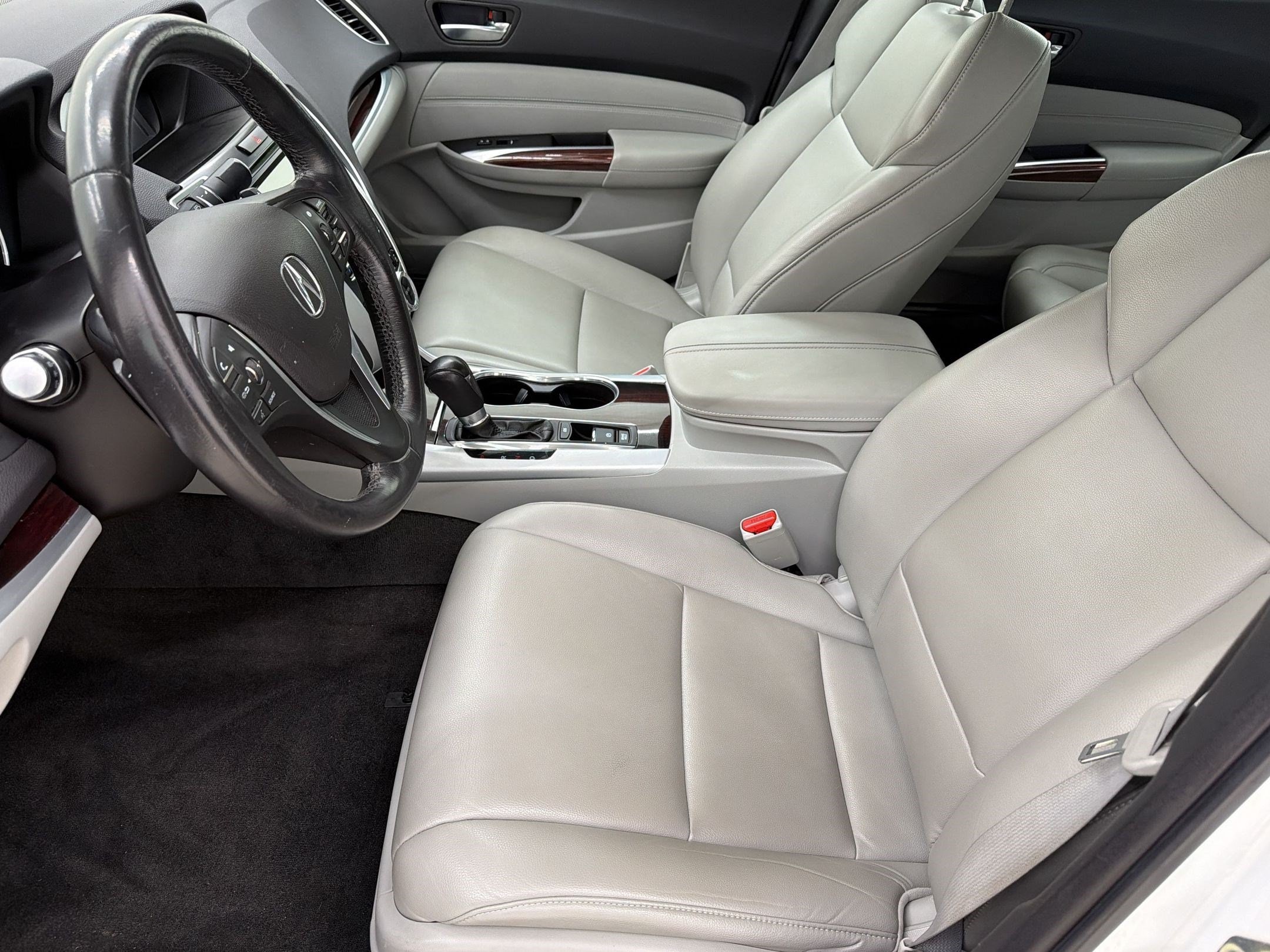 TLX FWD Sedan