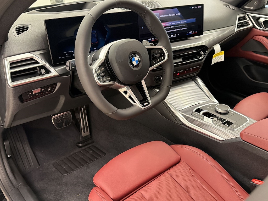 New 2026 BMW 430i Gran Coupe
