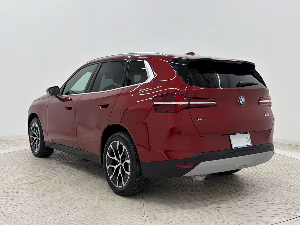 New 2026 BMW X3 30 xDrive SUV