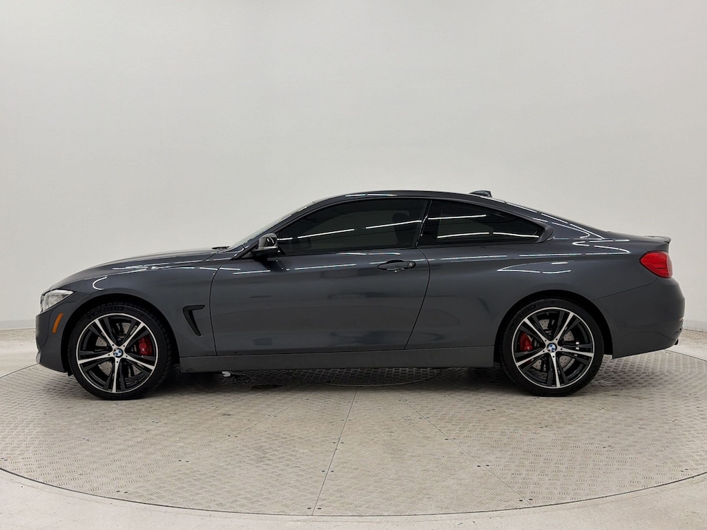 Used 2015 BMW 435i Coupe