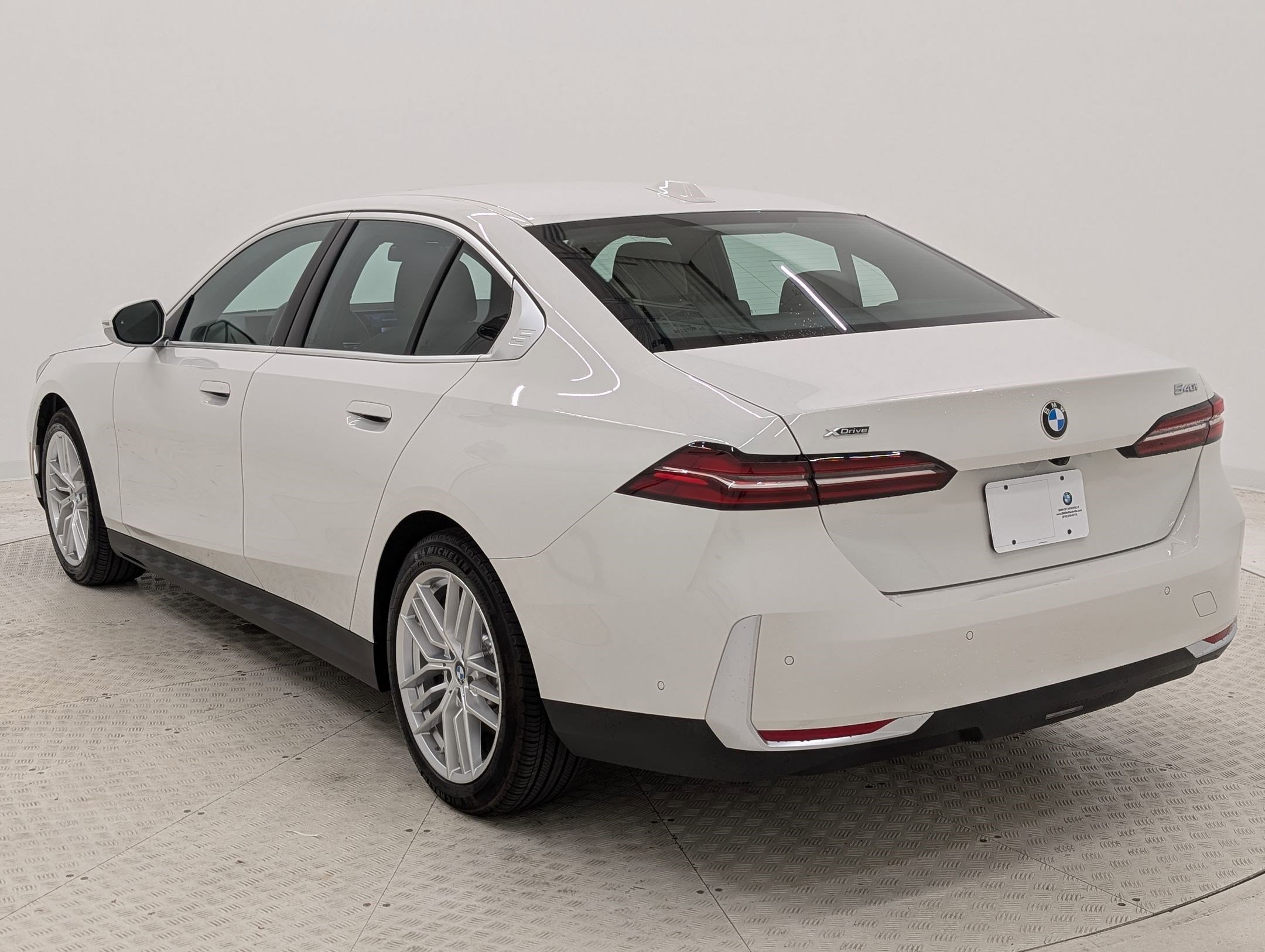 2024 Bmw 540i xDrive photo 3