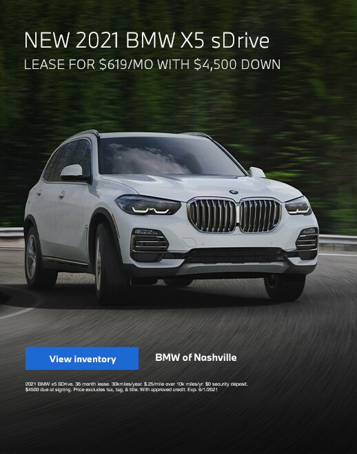 BMW Lease Deals & Specials | Luxury Car & SUVs | Brentwood | BMW of ...