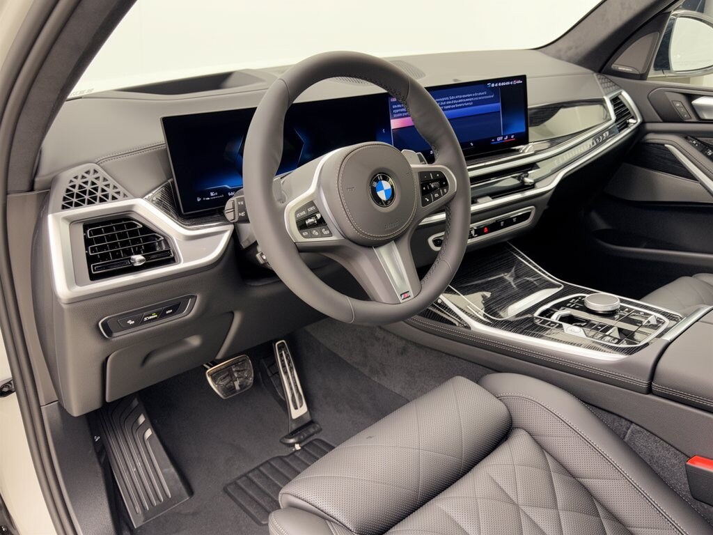 New 2027 BMW X7 xDrive40i SUV