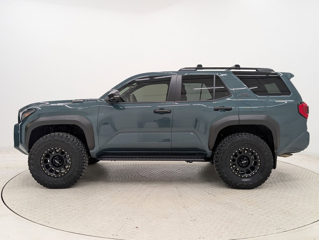 Used 2025 Toyota 4Runner i-FORCE MAX Hybrid TRD Off Road SUV