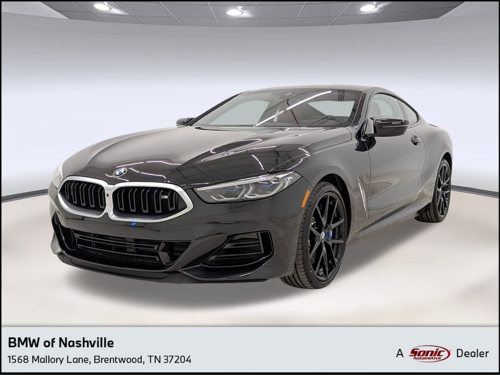 New 2026 BMW M850i i xDrive Coupe