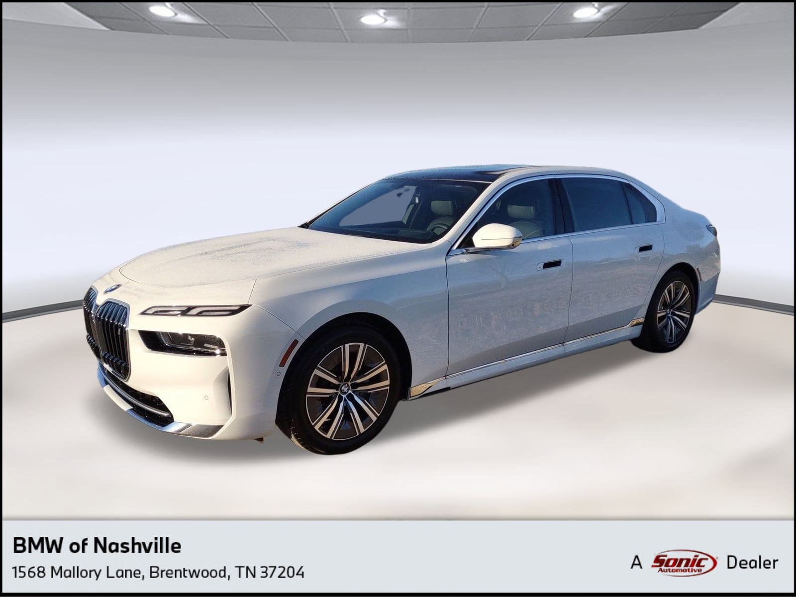 2024 BMW i7 Base's photo