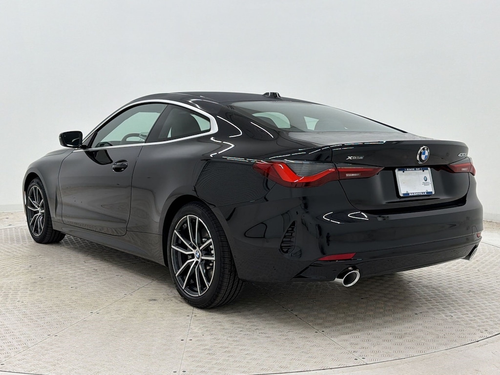 New 2027 BMW 430i xDrive Coupe