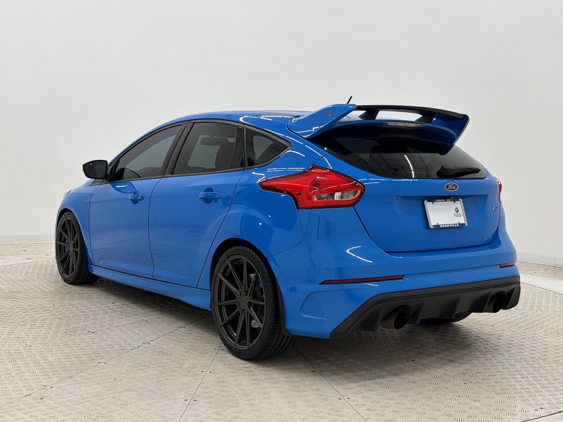 2017 Ford Focus RS RS Hatchback