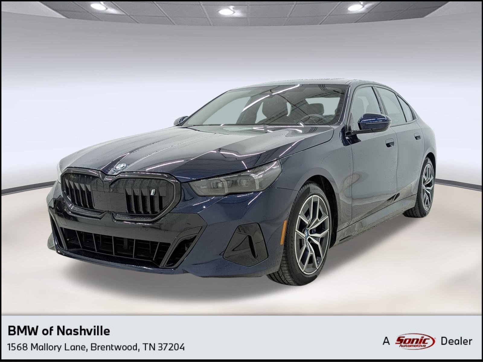 2024 BMW i5 40's photo