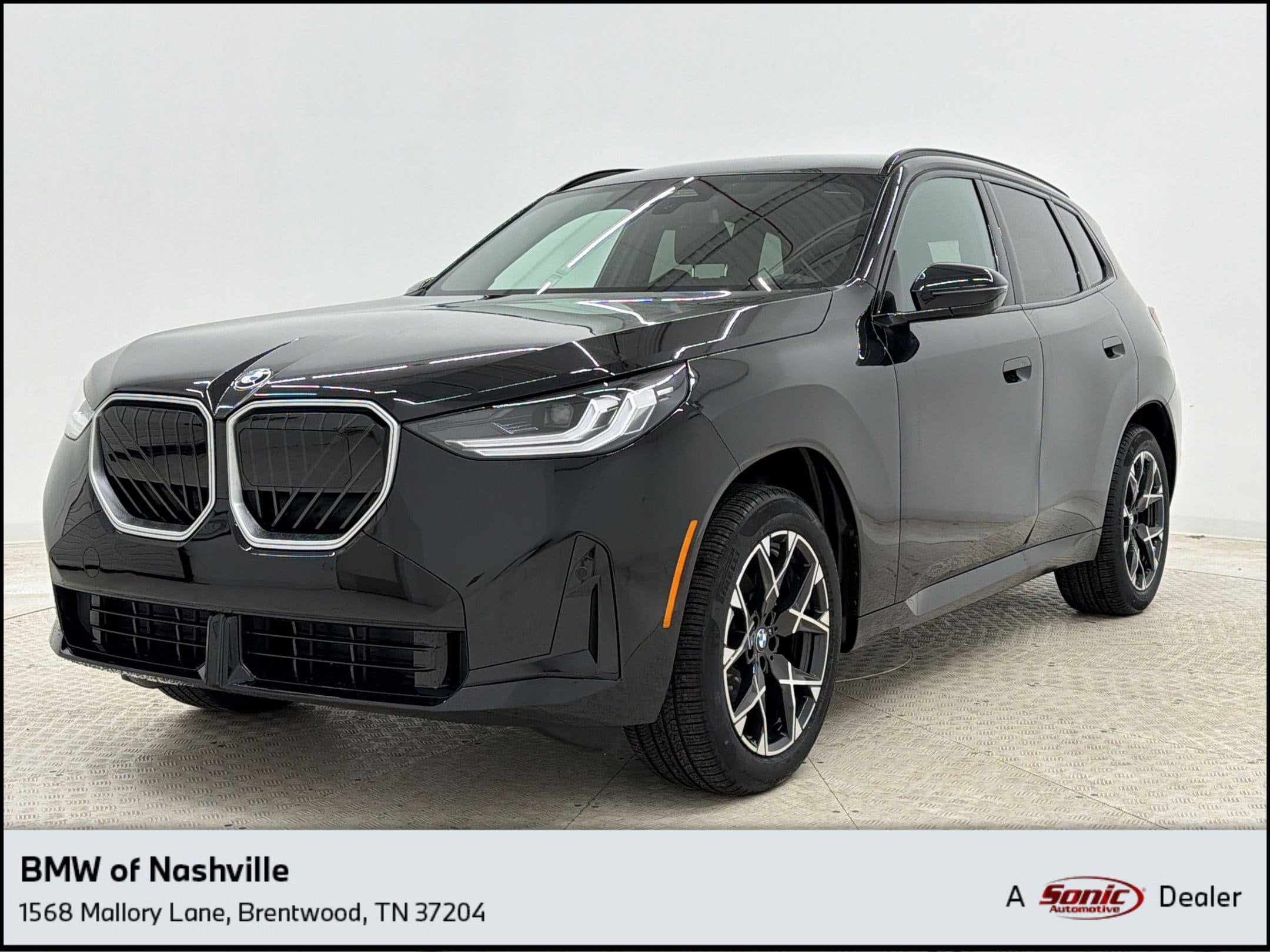 2026 BMW X3 30 XDRIVE's photo