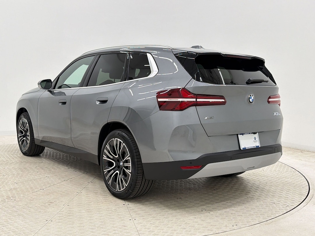New 2026 BMW X3 30 xDrive SUV