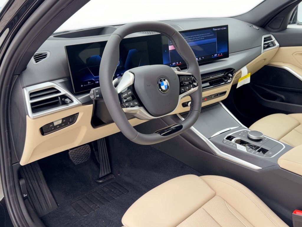 New 2026 BMW 330i Sedan