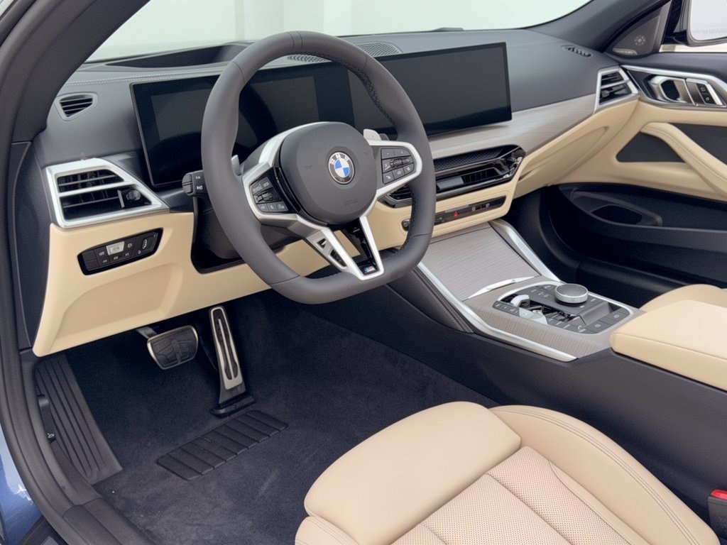New 2027 BMW 430i Convertible