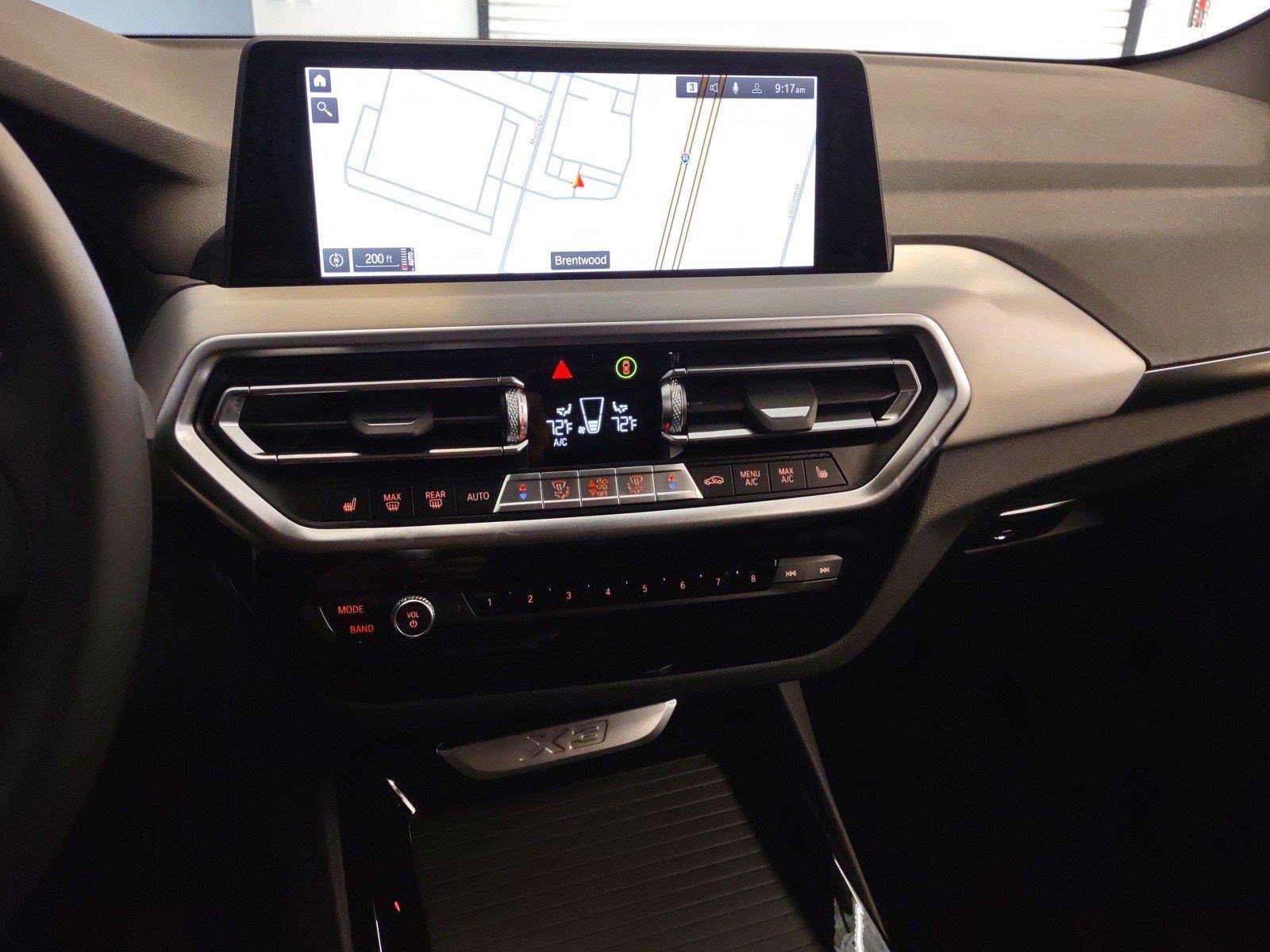 2024 BMW X3 30i - Photo 21