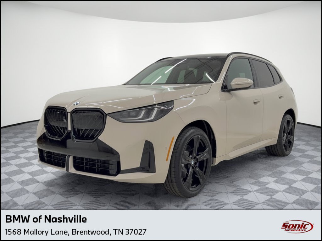  BMW X3
