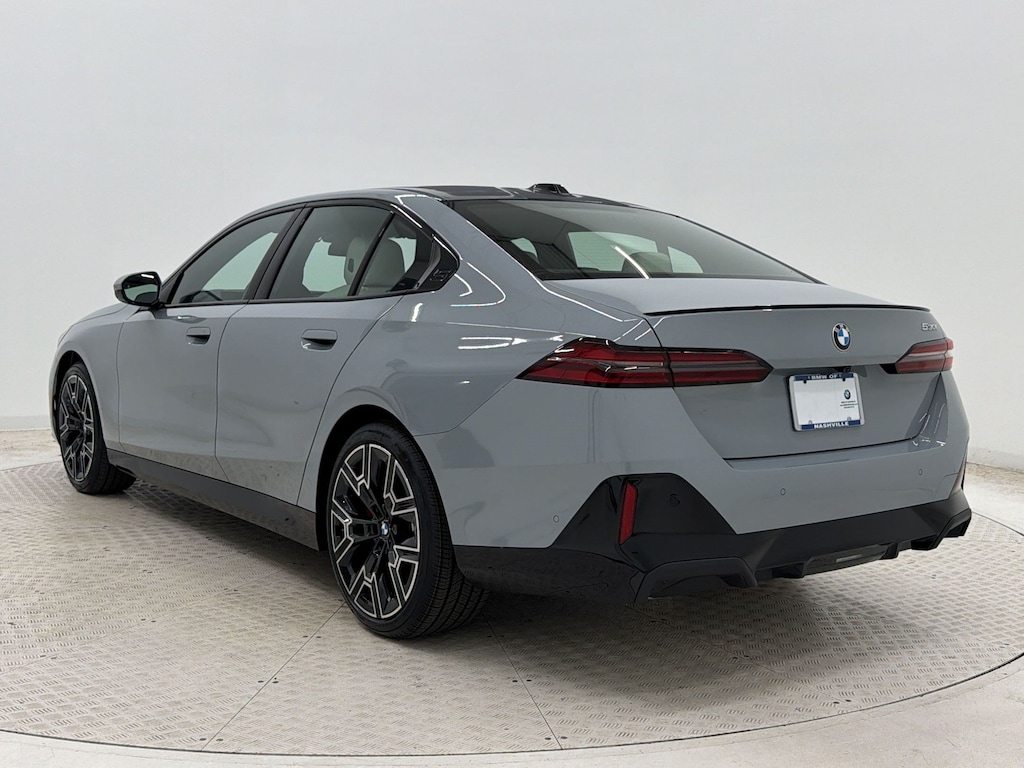 New 2027 BMW 530i Sedan