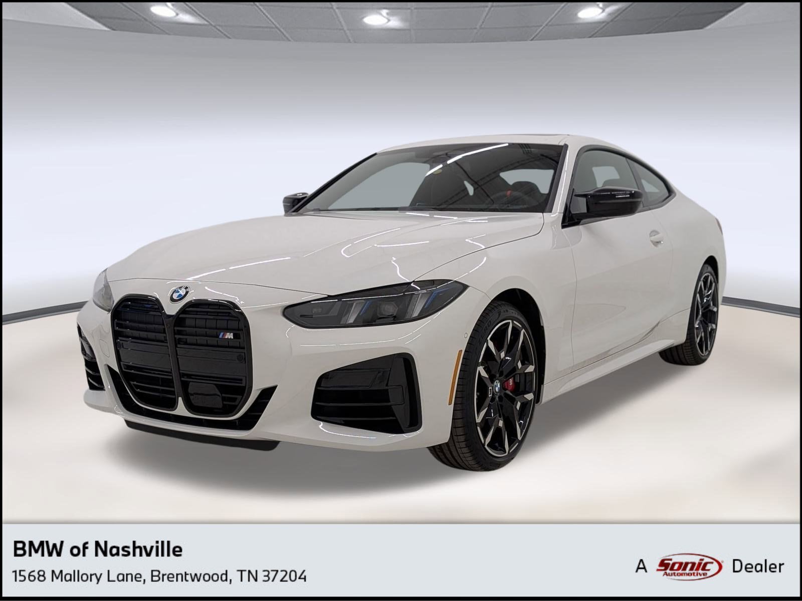 2026 BMW 4 Series M440i xDrive Coupe's photo