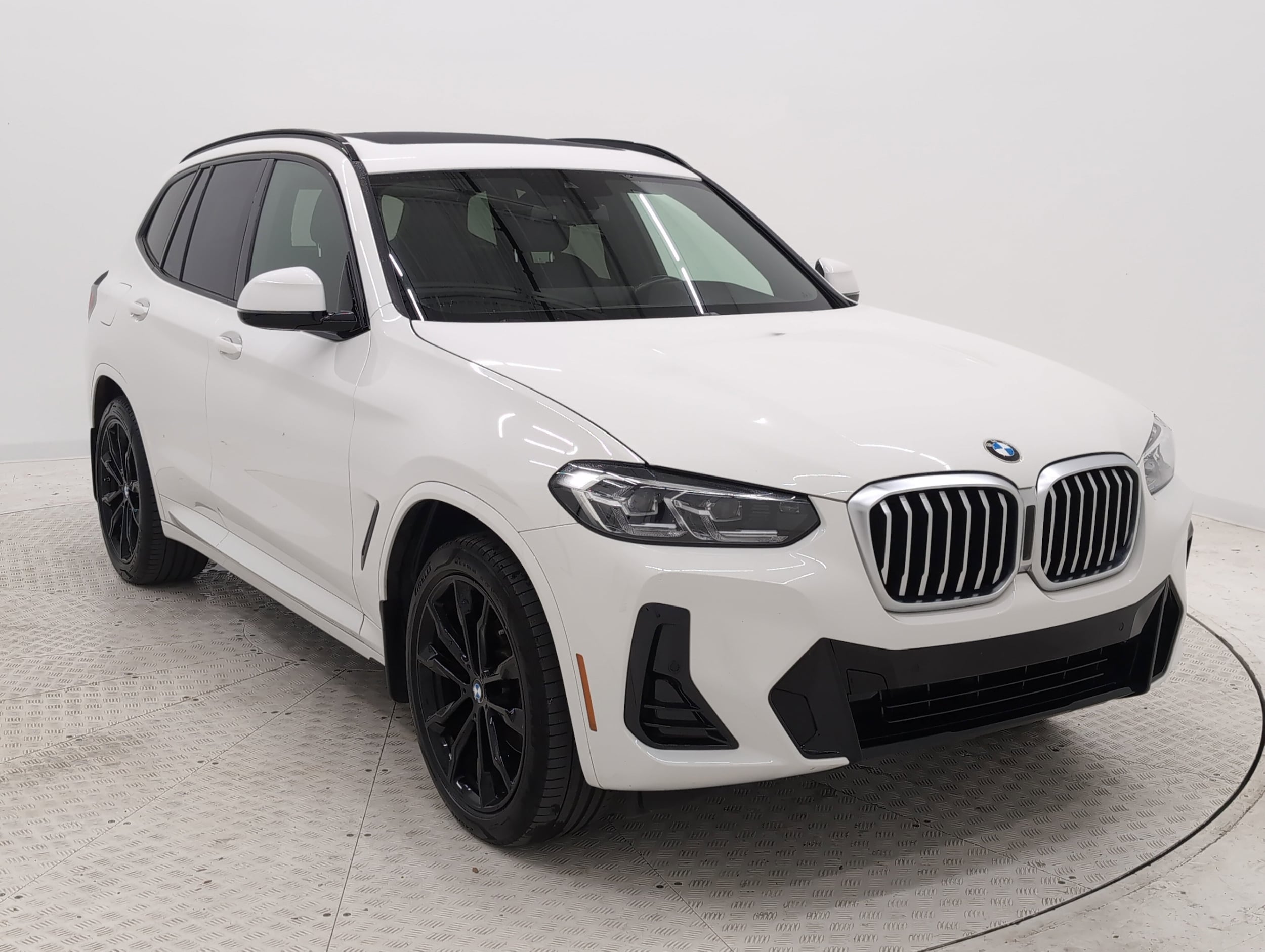 Certified 2022 BMW X3 30i with VIN 5UX53DP0XN9L05128 for sale in Nashville, TN