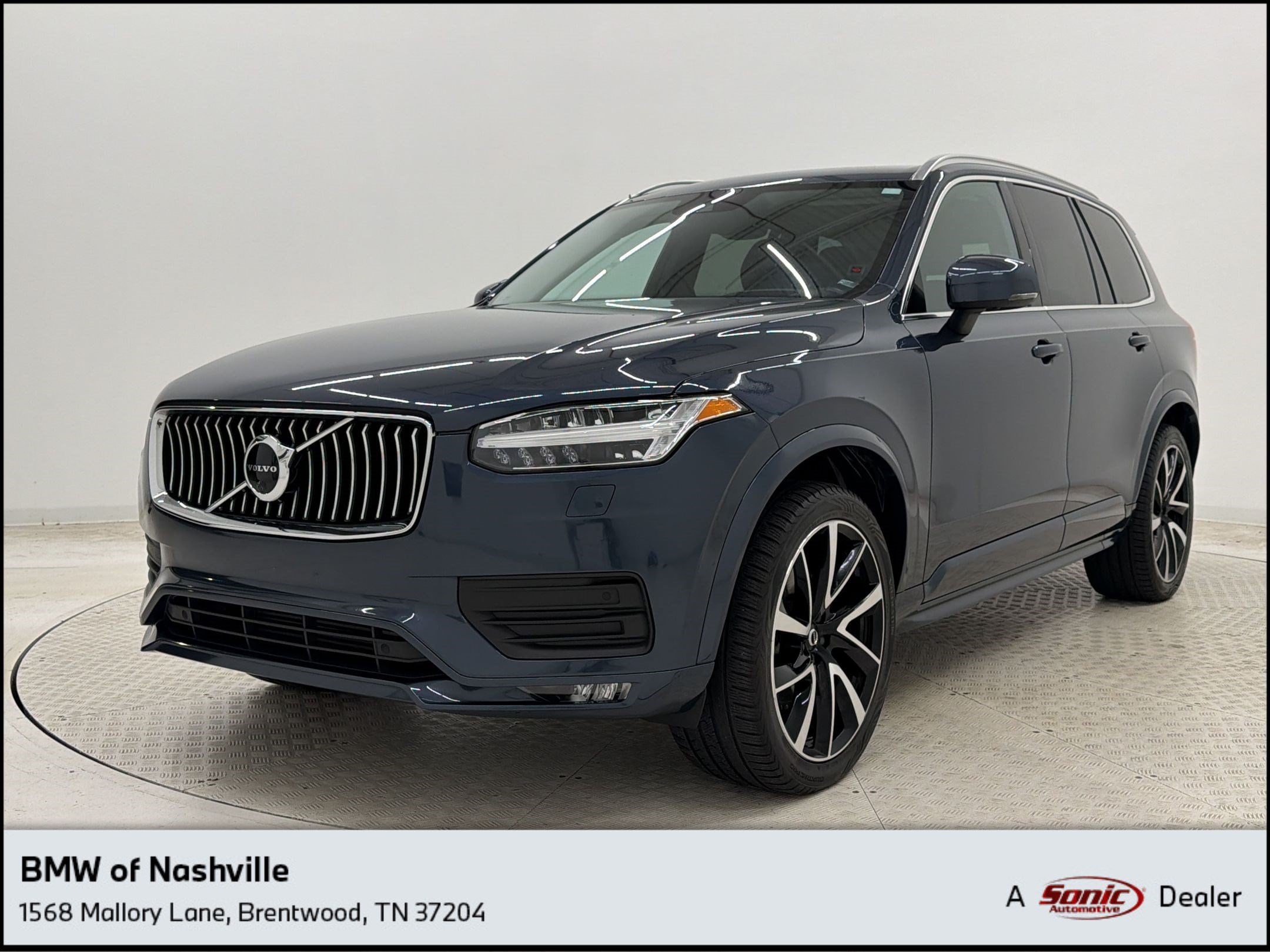 2020 Volvo XC90