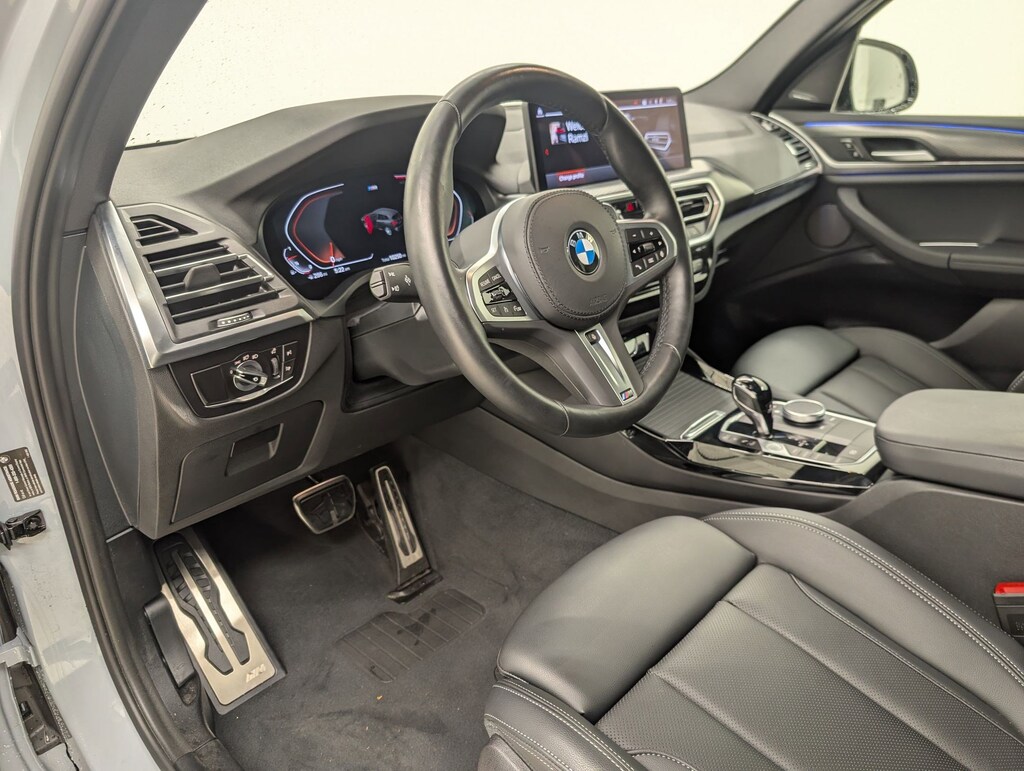 2023 Bmw X3 sDrive30i photo 3