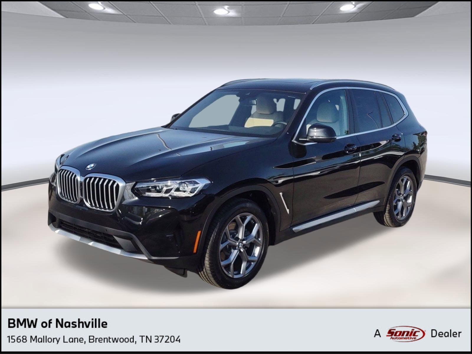 2024 BMW X3 30i's photo