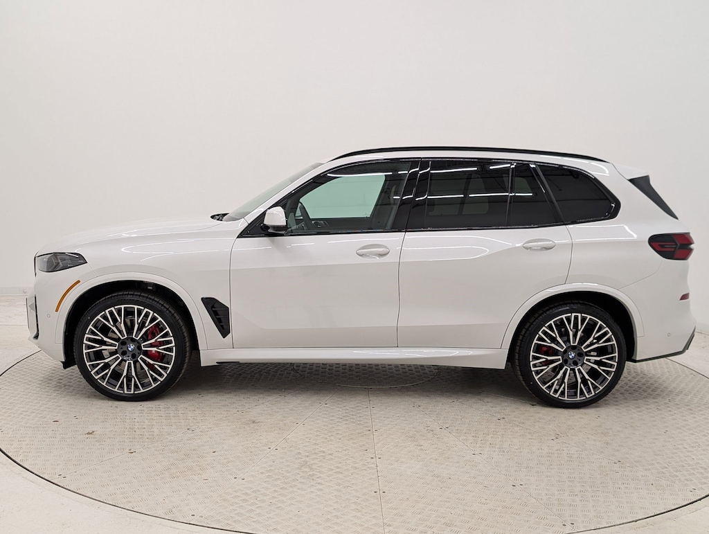 New 2026 BMW X5 xDrive40i SUV