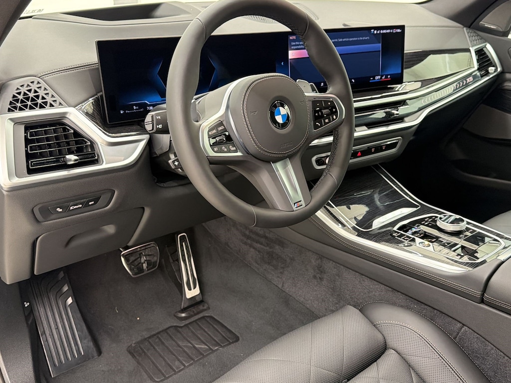 New 2026 BMW X5 xDrive40i SUV