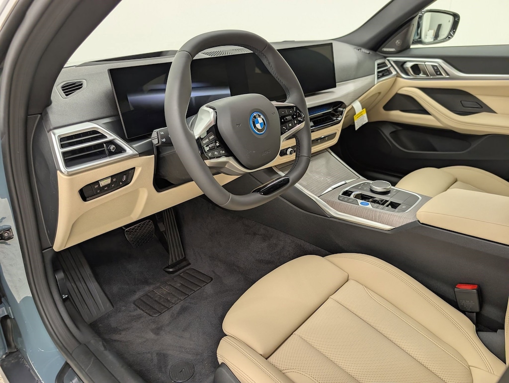 New 2026 BMW i4 eDrive40 Hatchback