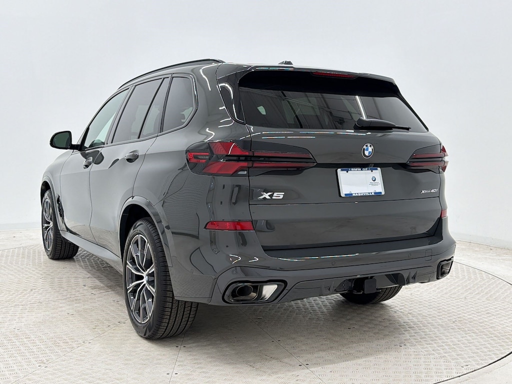 New 2026 BMW X5 xDrive40i SUV