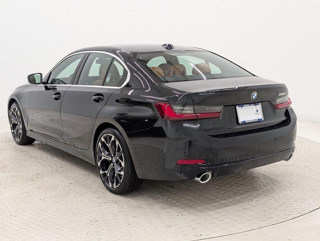 New 2026 BMW 330i NA Sedan