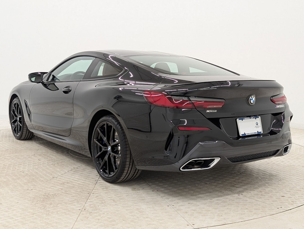 New 2026 BMW M850i i xDrive Coupe
