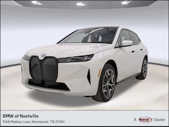 2026 BMW iX xDrive45 SUV