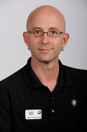 Justin Martin