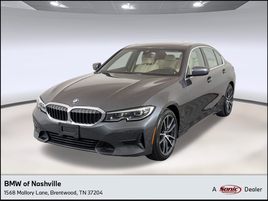 Used 2019 BMW 330i 330i Sedan