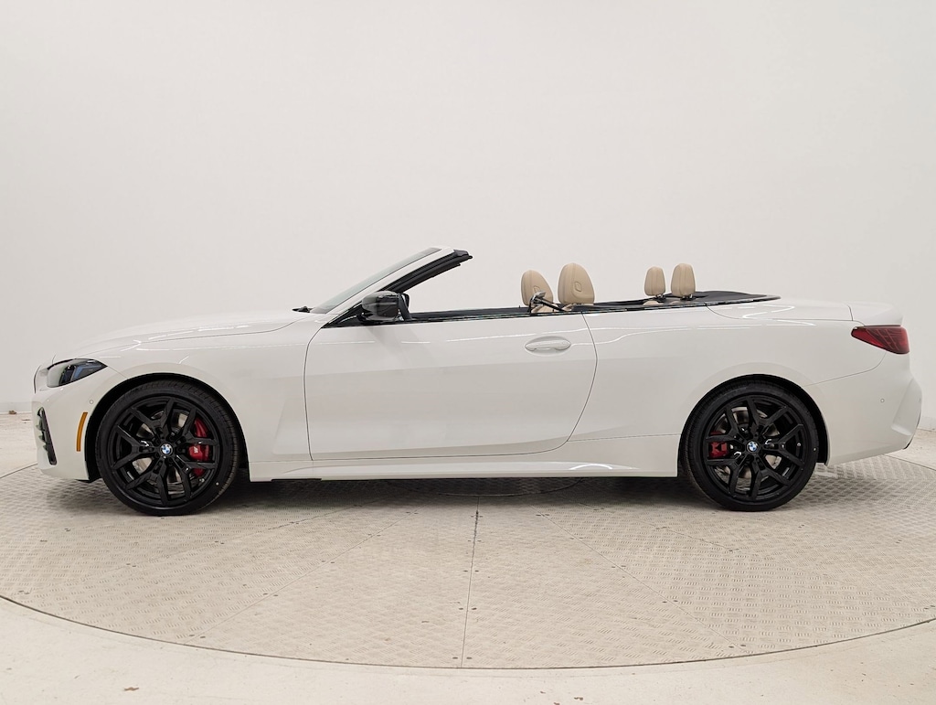 New 2026 BMW 430i Convertible