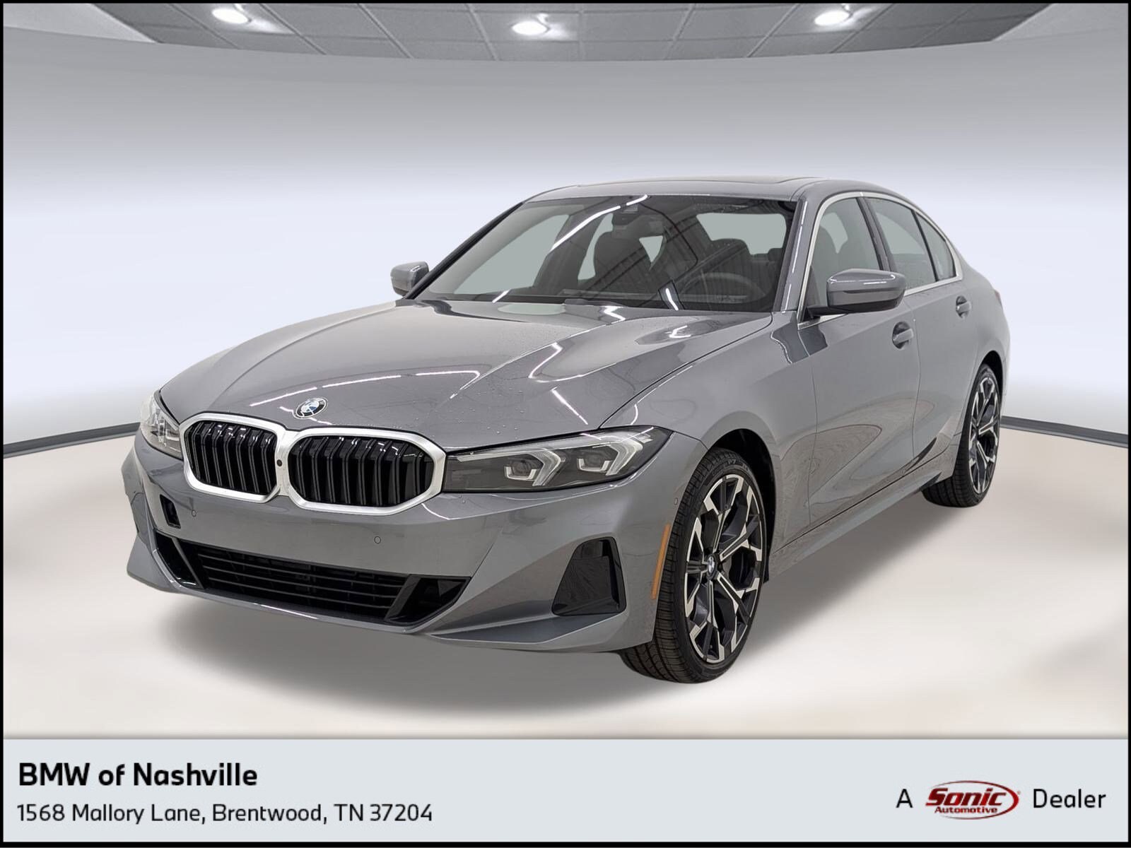 2026 BMW 3 Series 330i's photo