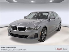 2026 BMW 330i NA Sedan