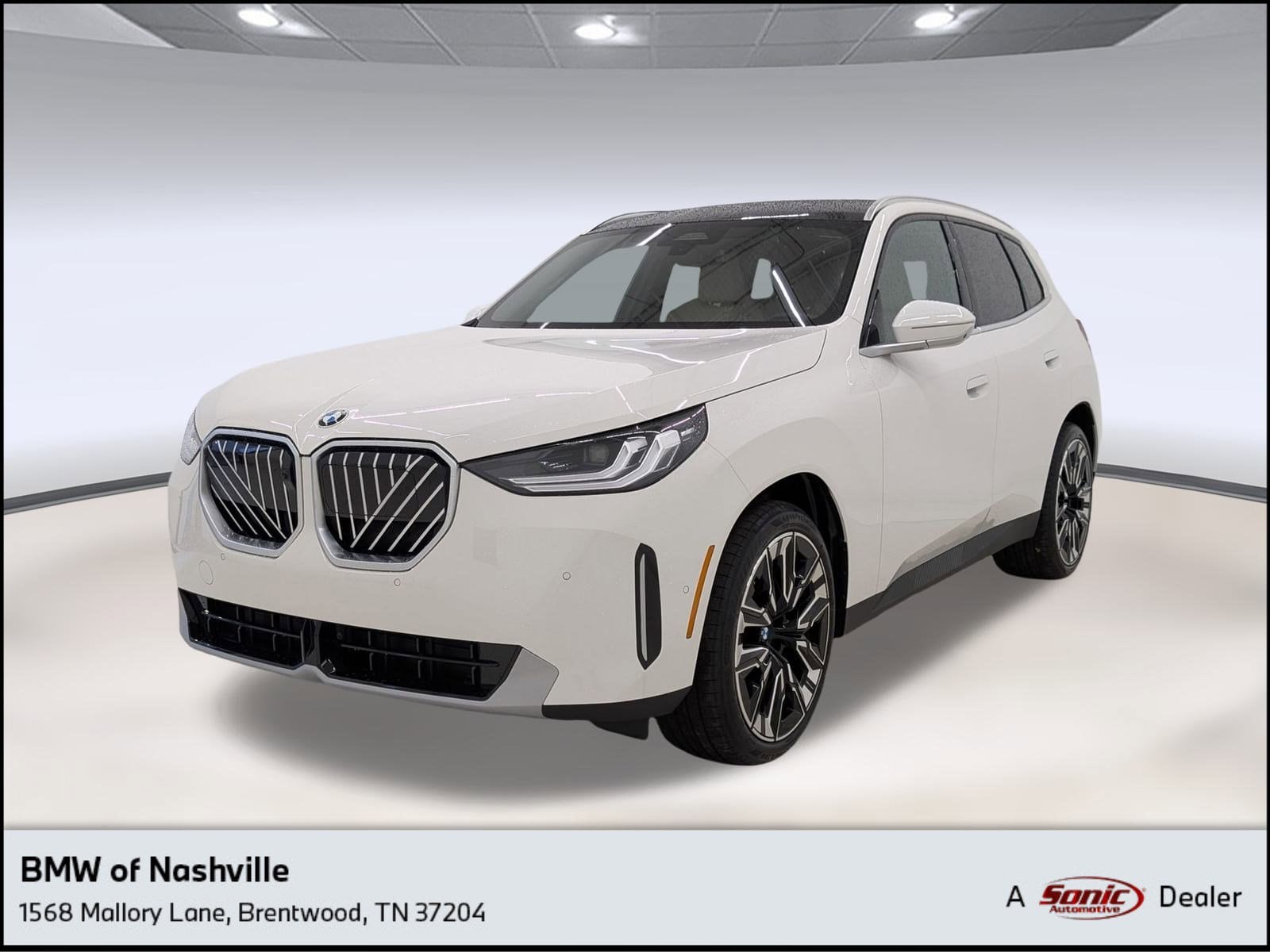 2026 BMW X3 30's photo