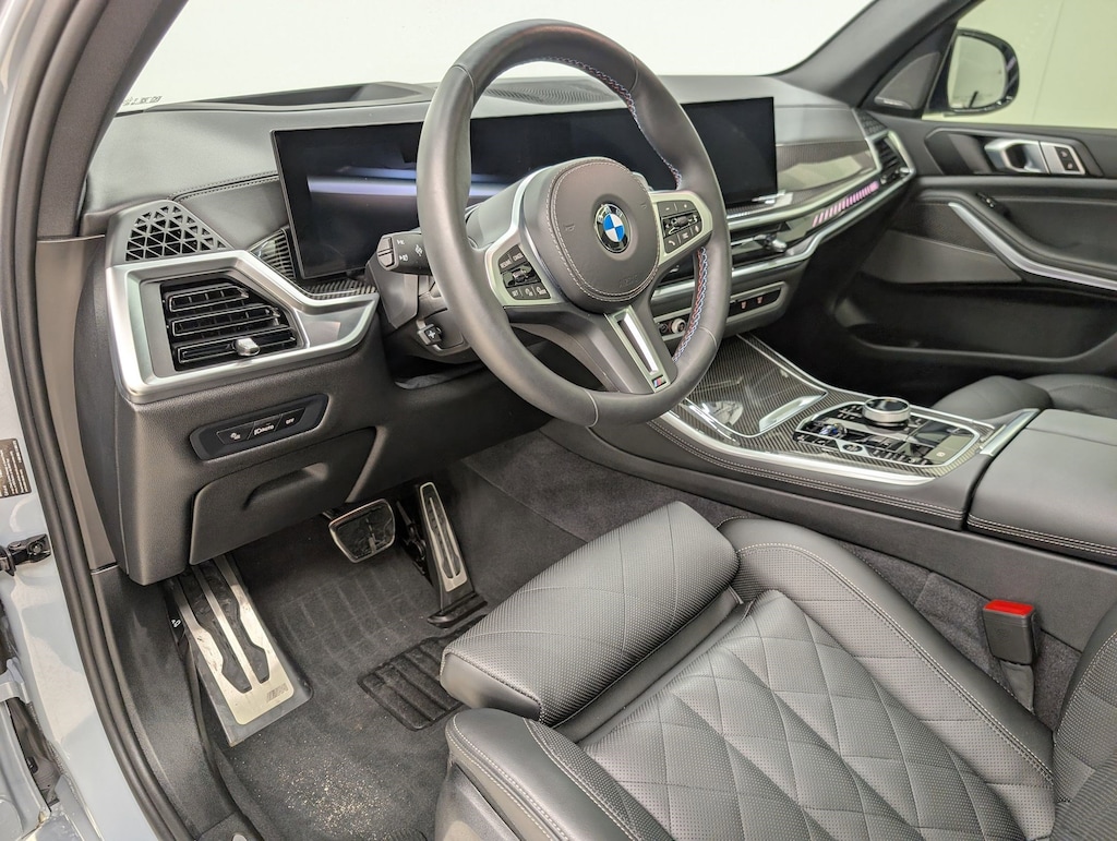 Certified 2026 BMW X5 M60i SUV