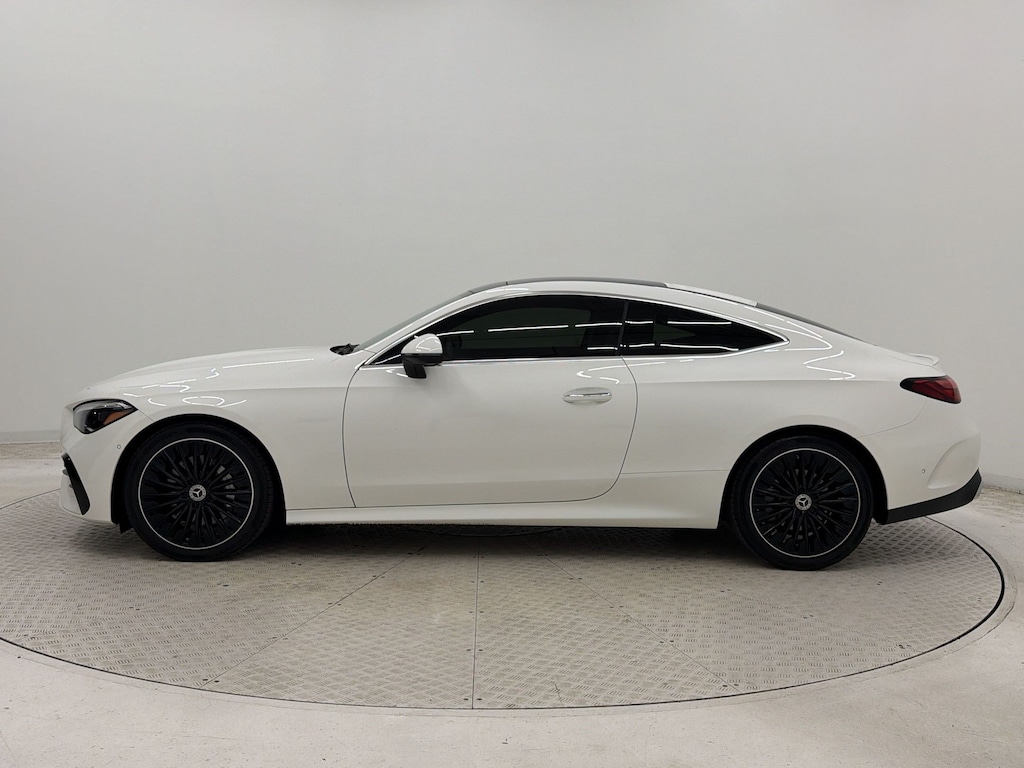 Used 2024 Mercedes-Benz CLE 300 CLE 300 Coupe