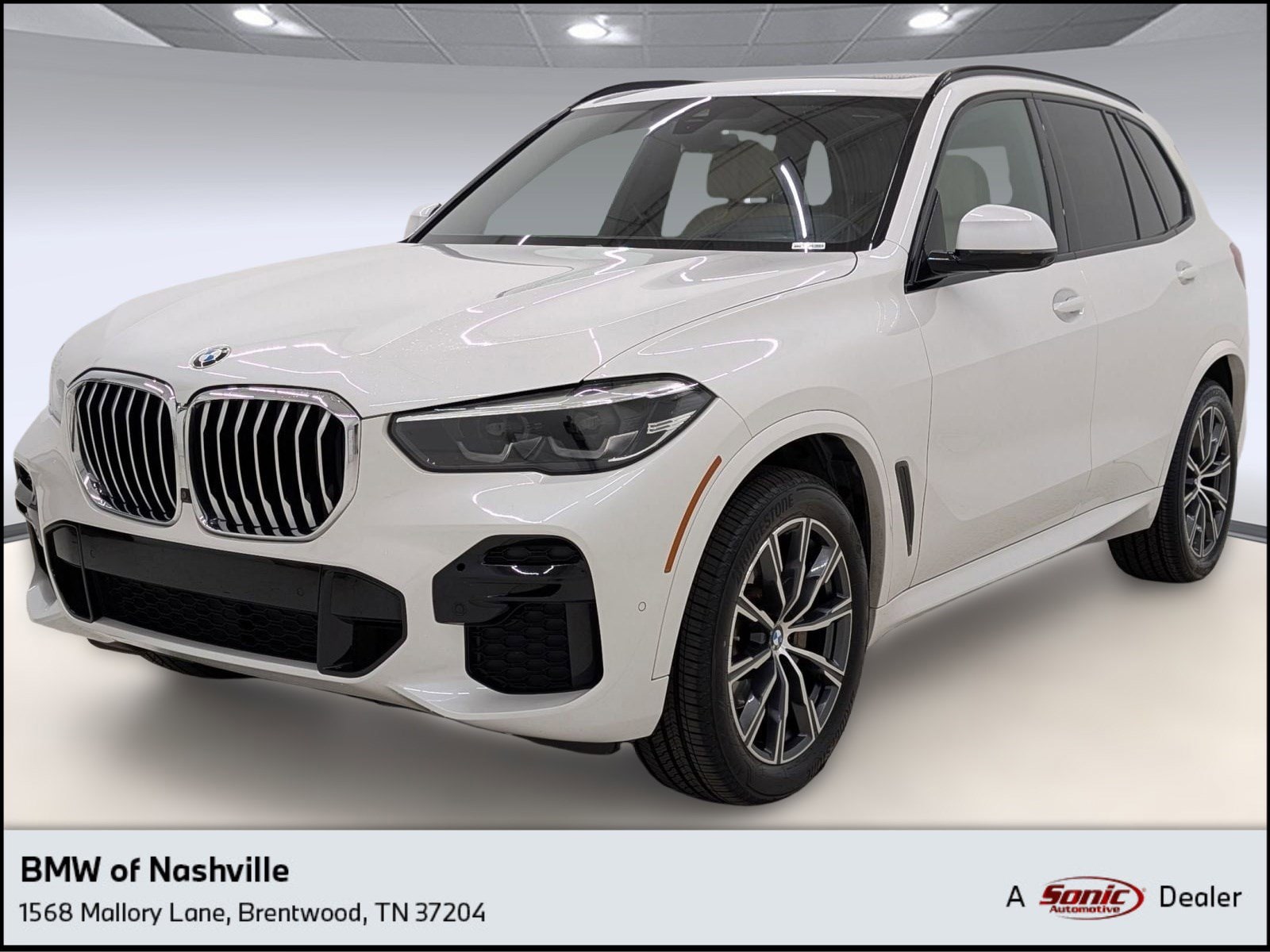 2022 BMW X5 SUV  2022 BMW X5 SUV