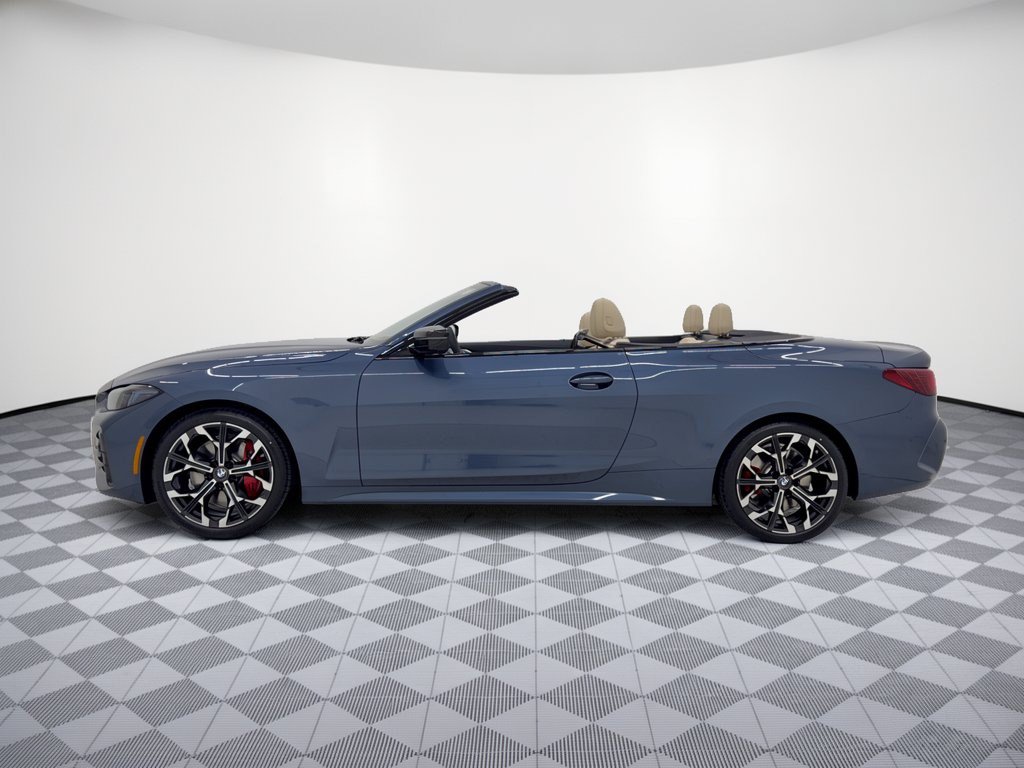 New 2027 BMW 430i Convertible