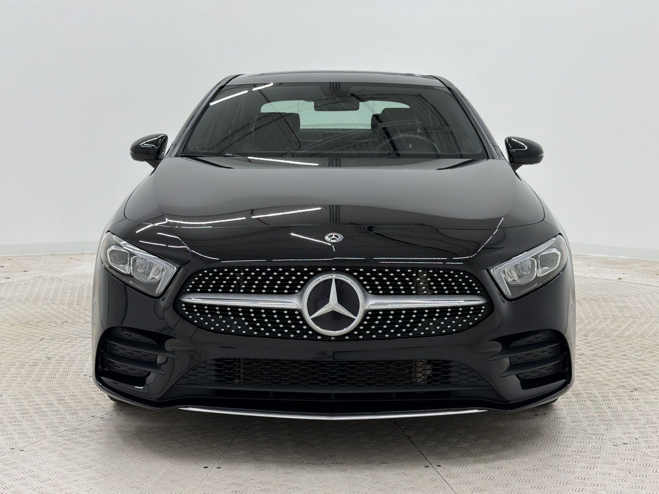 A-Class A 220 Sedan