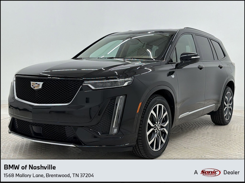 Used 2021 CADILLAC XT6 Sport SUV