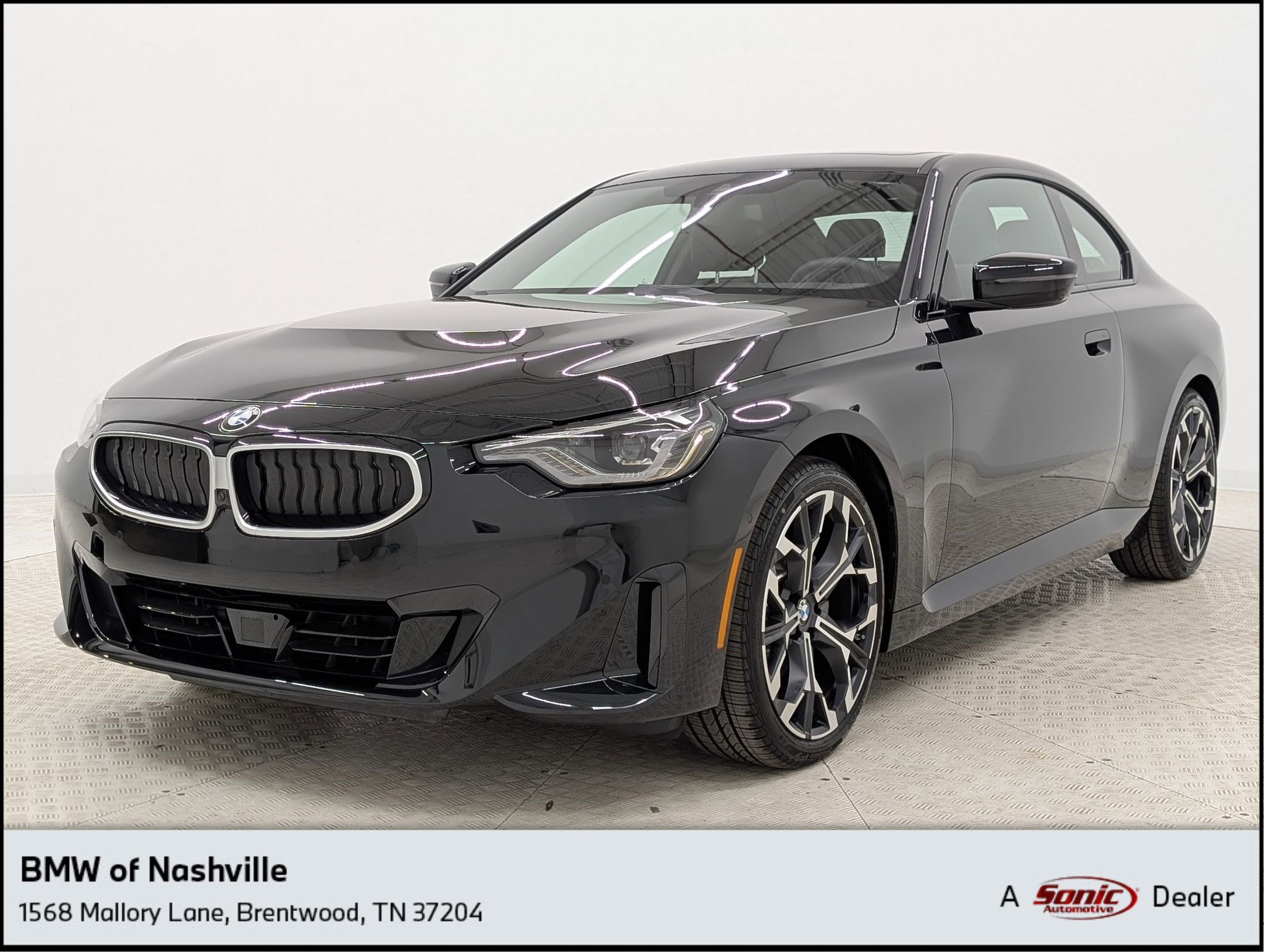 2026 BMW 2 Series 230i's photo