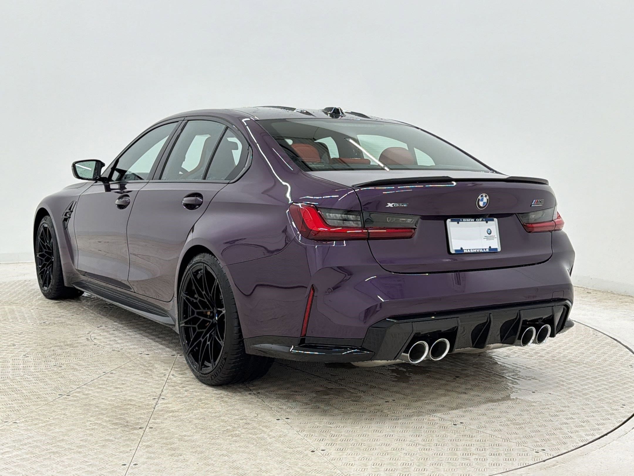 M3 Competition XDrive Sedan