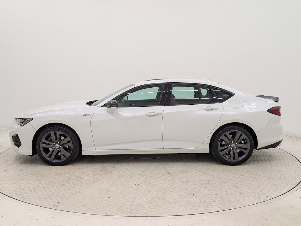 Used 2023 Acura TLX w/A-Spec Package Sedan